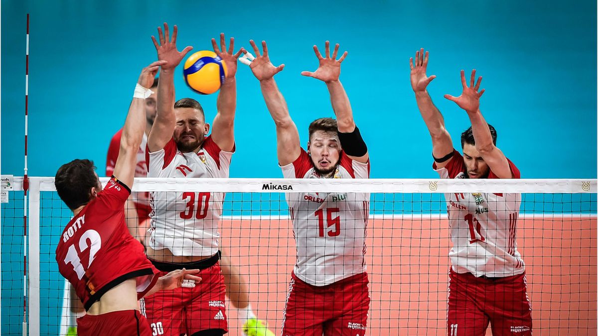 Zdjęcie okładkowe artykułu: Materiały prasowe / FIVB / Na zdjęciu: siatkarze reprezentacji Polski