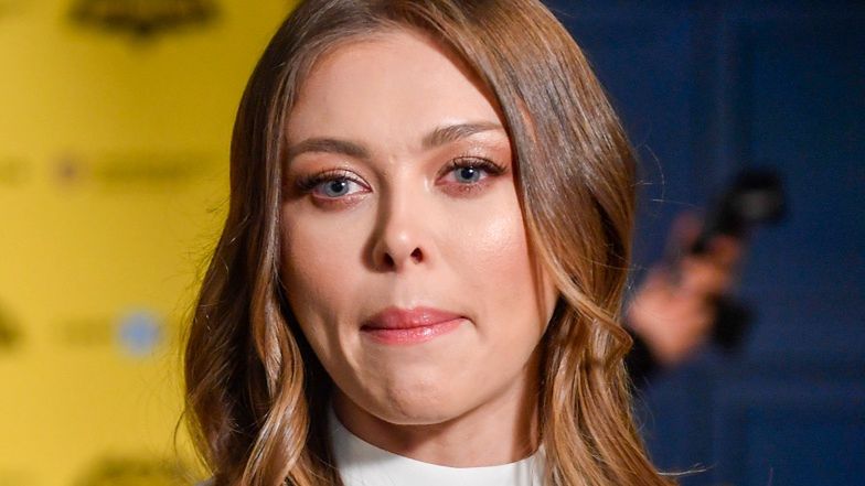 Joanna Opozda promuje wyjazd za chore pieniądze