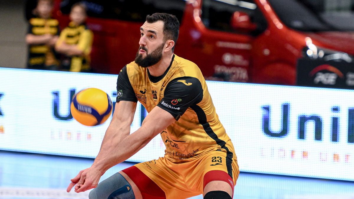 WP SportoweFakty / Paweł Piotrowski /  Na zdjęciu: Bartłomiej Lipiński