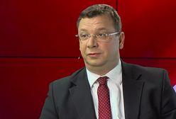 Wiceminister sprawiedliwości Michał Wójcik: wykorzystajmy elektroniczne opaski dla unikających płacenia alimentów