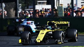 F1: Grand Prix Bahrajnu. Zła wiadomość dla Daniela Ricciardo. Uszkodzone podwozie w samochodzie