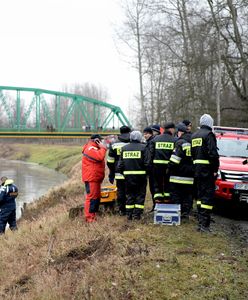 Tragiczny finał poszukiwań 15-latka w Łomży