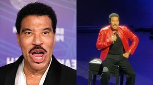 Lionel Richie trafił do szpitala. WIDEO Z feralnego KONCERTU trafiło do sieci. W jakim stanie jest muzyk?