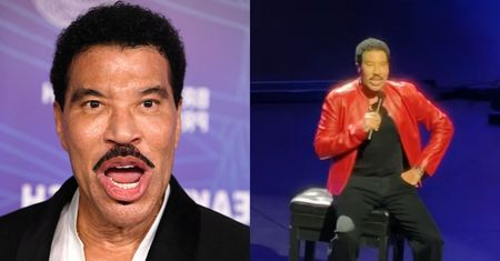 Lionel Richie trafił do szpitala. WIDEO Z feralnego KONCERTU trafiło do sieci. W jakim stanie jest muzyk?