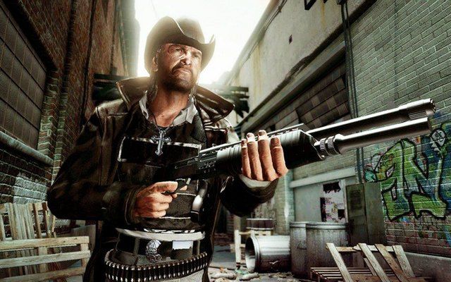 Call of Juarez: The Cartel - witamy w XXI wieku! 2