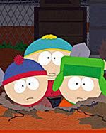 Kadr z filmu "Miasteczko South Park"