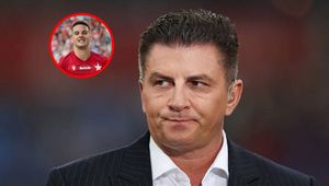 Borek widzi go w kadrze Polski. "Gdyby nauczył się języka"