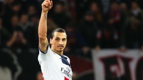 Ligue 1: PSG przełamało opór Bastii, dublet Zlatana Ibrahimovicia