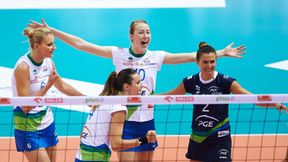 Aluprof nie jest już niepokonany - relacja z meczu Atom Trefl Sopot - BKS Aluprof Bielsko-Biała