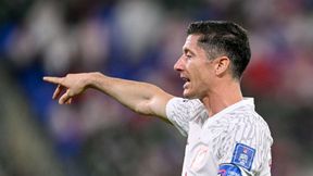 Zrobił to! Lewandowski w końcu z golem na mundialu