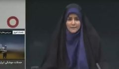 Izrael zbombardował telewizję w Iranie