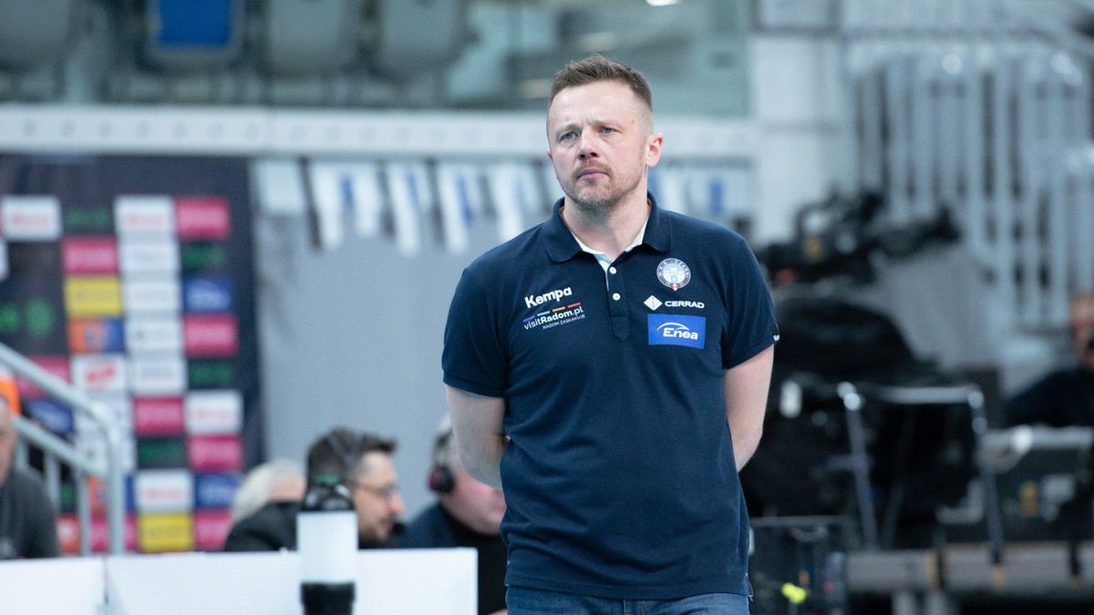 WP SportoweFakty / Paweł Piotrowski / Na zdjęciu: Paweł Woicki