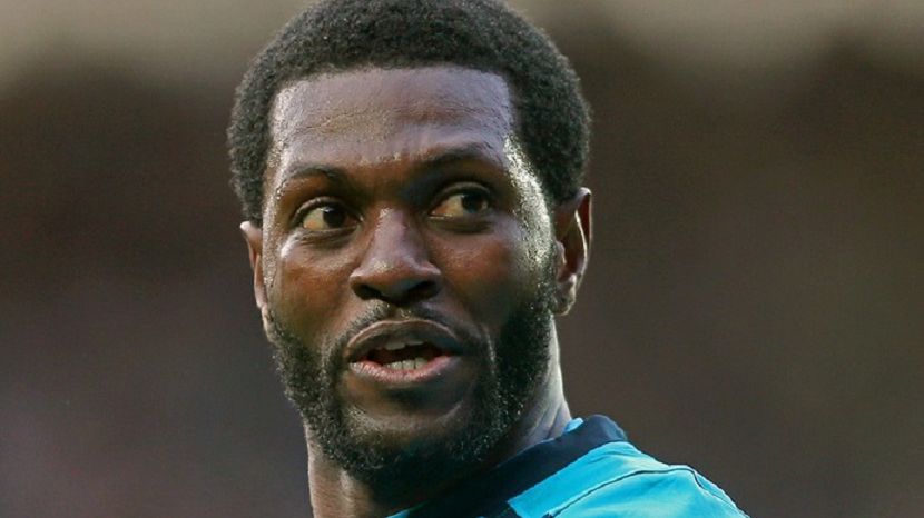 Emmanuel Adebayor