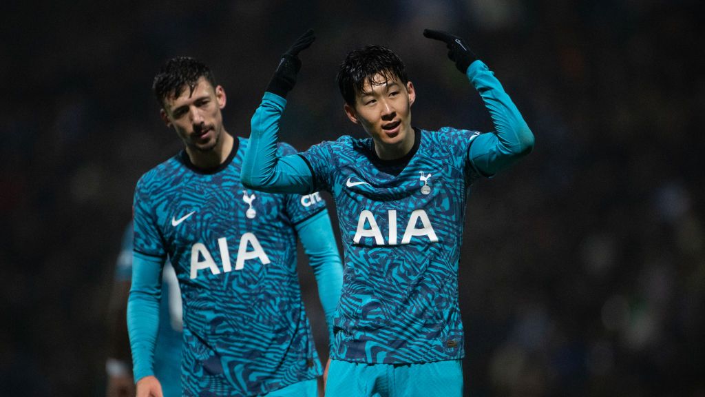 piłkarze Tottenhamu Hotspur