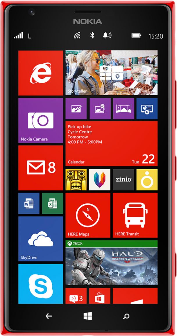 Nokia Lumia 1520