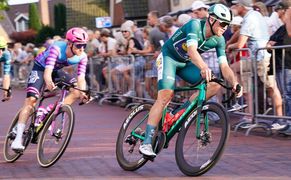 Eurosport 1 Kolarstwo: Vuelta a Espana - 10. etap: Alcaraz - Elche de la Sierra