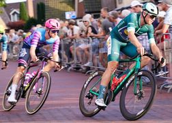 Eurosport 1 Kolarstwo: Vuelta a Espana - 10. etap: Alcaraz - Elche de la Sierra