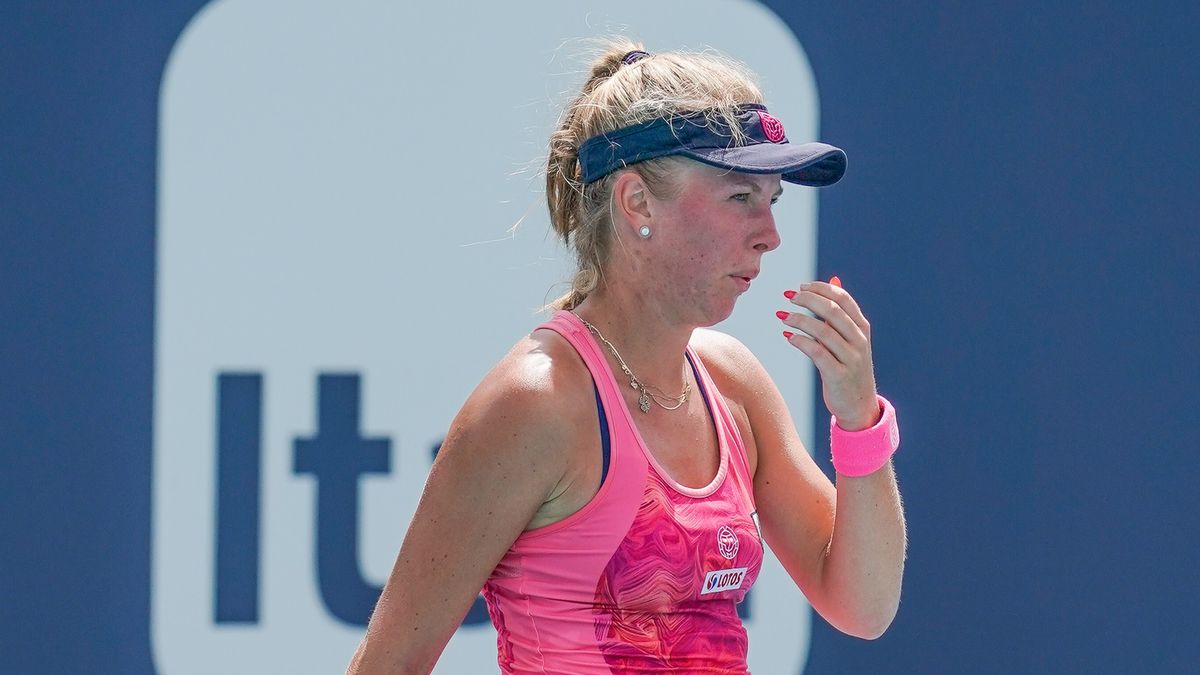 Getty Images / Aaron Gilbert/Icon Sportswire / Na zdjęciu: Magdalena Fręch