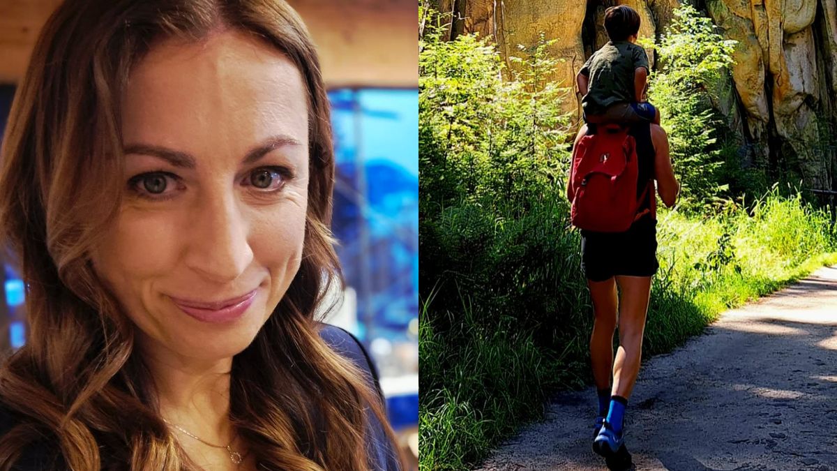 Tak wygląda czteroletni syn Justyna Kowalczyk-Tekieli!