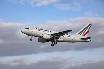 Airbus A318 odchodzi z Air France. To ostatnia szansa na lot