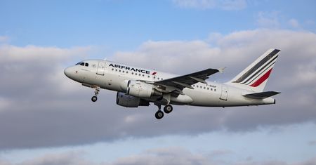 Airbus A318 odchodzi z Air France. To ostatnia szansa na lot