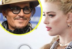 To koniec. Amber Heard wyrzucona z filmu. Studio nie chciało ryzykować