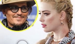 To koniec. Amber Heard wyrzucona z filmu. Studio nie chciało ryzykować