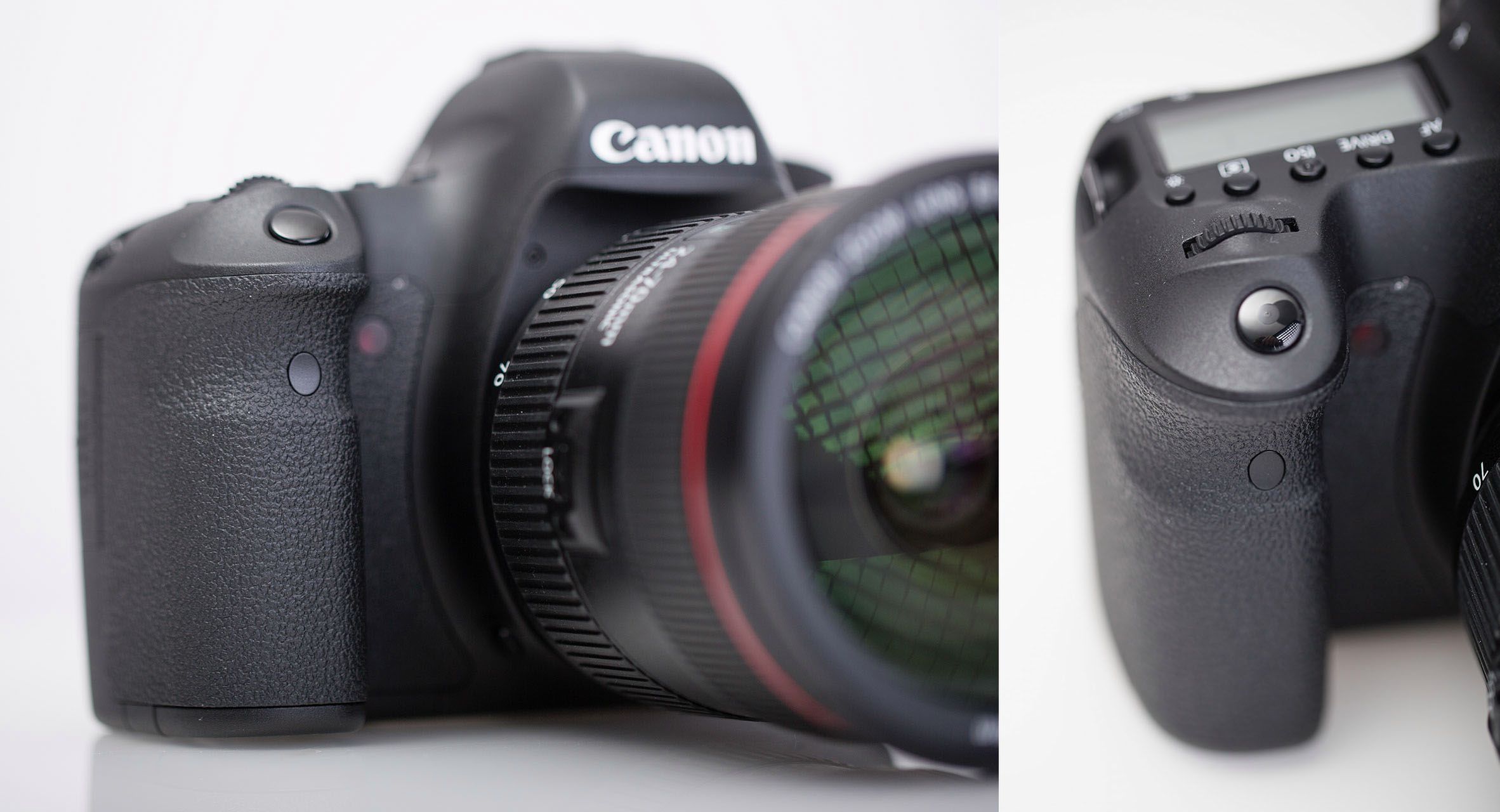 Canon EOS 6D - test budżetowej lustrzanki z pełną klatką i Wi-Fi 2