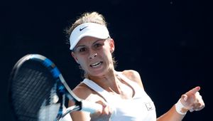 WTA Kuala Lumpur: Magda Linette zagra o półfinał. Shuai Peng skreczowała