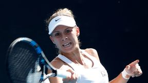 WTA Miami: szczęście uśmiechnęło się do Magdy Linette. Wycofała się Catherine Bellis