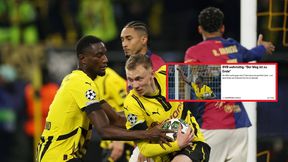 "Uwierzyli w cud". Niemcy mówią jednym głosem po tym, co się stało w meczu z Barceloną