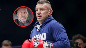 "Nie rozumiem, co on w tym ringu robił". Saleta nie wytrzymał po walce Adamka na Fame MMA