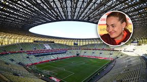 Nina Patalon wbiła szpilkę irlandzkim dziennikarzom. Poszło o murawę