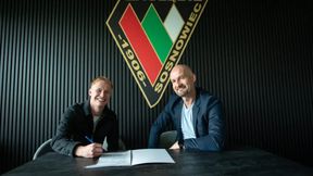 Zagłębie Sosnowiec szykuje się do gry o awans. Ciekawy transfer do klubu