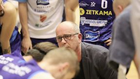 Suzuki I liga. Damian Janiak wraca na zaplecze EBL. Czy Zetkama w końcu się przełamie?