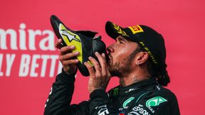 F1. Lewis Hamilton i koniec kariery. Blef ze strony mistrza świata?