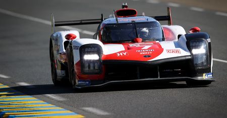 24h Le Mans zakończone. Dramat Kubicy na ostatnim okrążeniu!