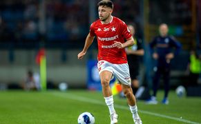 TVP Sport HD Piłka nożna: PKO BP Ekstraklasa - mecz: Wisła Kraków - Wieczysta Kraków