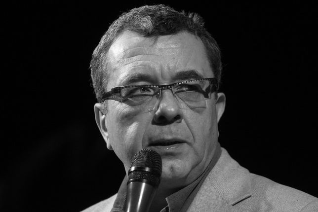 Grzegorz Miecugow zmarł w wieku 61 lat.