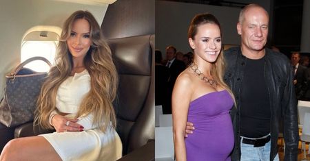 Monika Ordowska chwali się 11-letnią pociechą Amelią. Podobna do mamy?