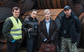 Polsat Gliniarze Śląsk