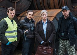 Polsat Gliniarze Śląsk
