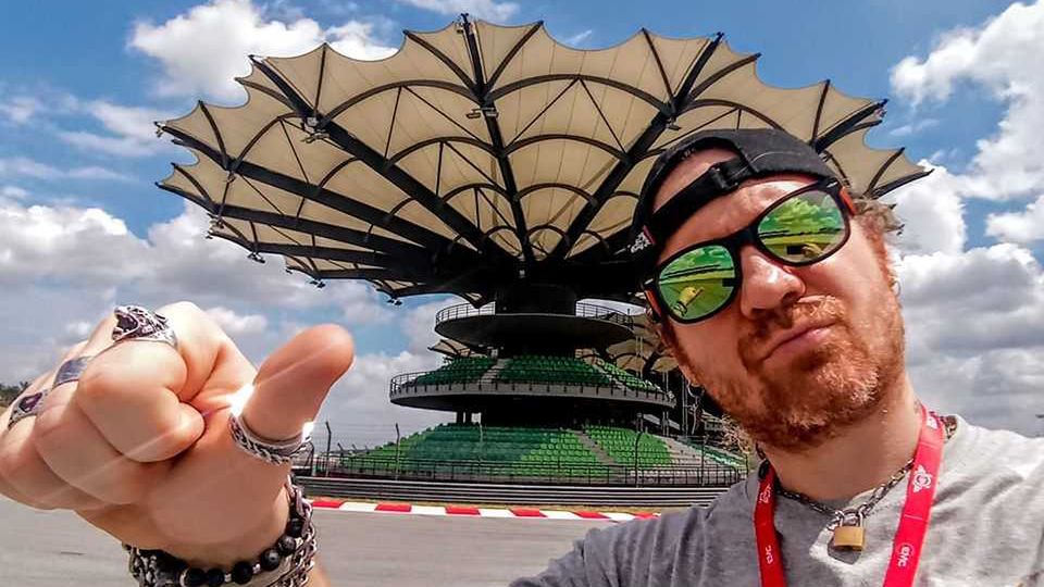 Materiały prasowe / Na zdjęciu: Tomasz Dryła