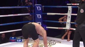 Trzy nokauty w Hadze! Enfusion Talents efektownie kończy rok