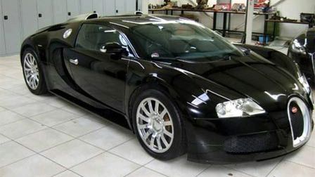 veyron