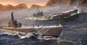 Okręty podwodne w World of Warships na PC - Zanurz się w głębinach mórz i ocenanów