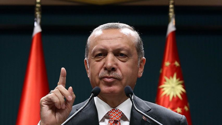 Prezydent Turcji podniósł cła na niektóre towary importowane z USA