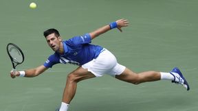 Tenis. US Open: "guru" Novaka Djokovicia skomentował dyskwalifikację. Uważa, że Serba przygniotła presja