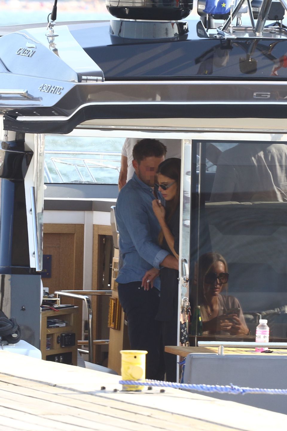 Anna Markowska spędziła miły czas w Sopocie