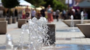 Lublin: Nadchodzi fala upałów. Poradnik, jak przetrwać gorące dni